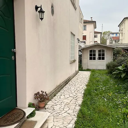 Appartement Silvio Trentin Mestre